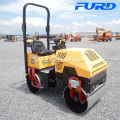 Factory Supply 1 Ton Compactor Vibratory Roller